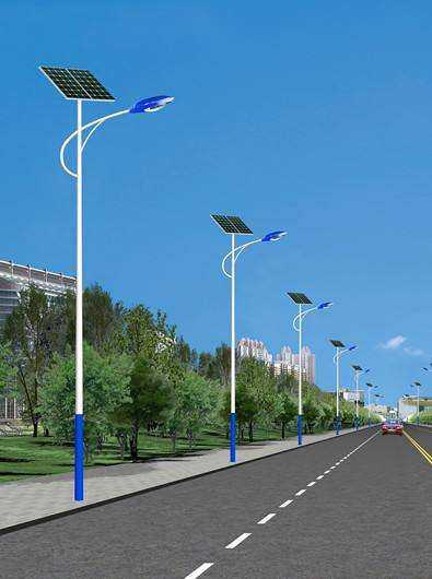 德兴市锂电太阳能路灯